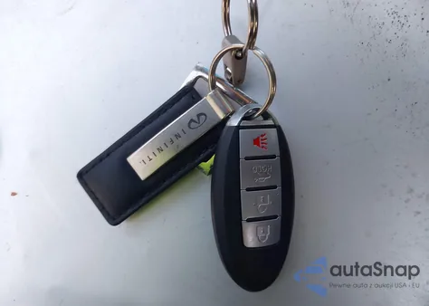 2012 Infiniti G37X z USA, uszkodzony, nr VIN JN1CV6AR8CM683130